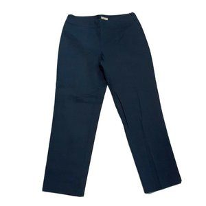 LL.Bean Women's Casual Pants ~ Sz 8P  ~ Blue